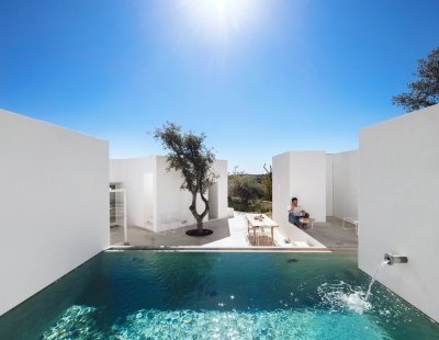 Villas in Almancil