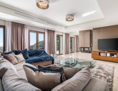 Villa in Costa del Sol to rent