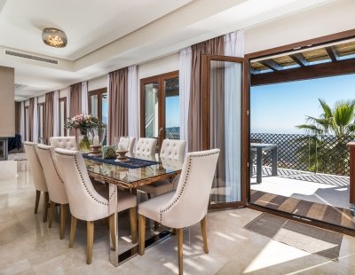 Villa holidays in Costa del Sol