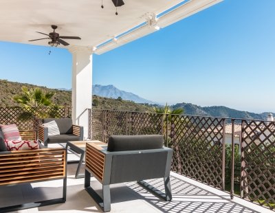 Book a villa in Costa del Sol