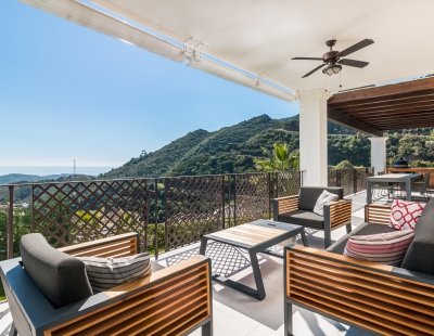 Villa holidays in Marbella