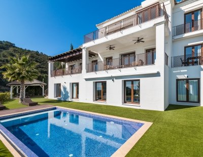 Villa in Costa del Sol to rent