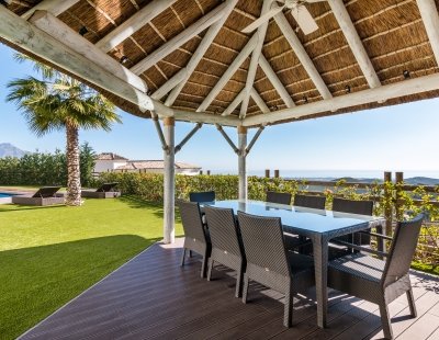 Holiday home in Costa del Sol villa booking