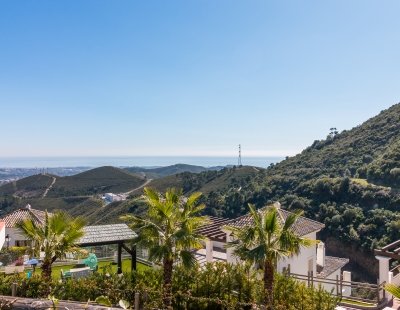 Holiday villas in Spain