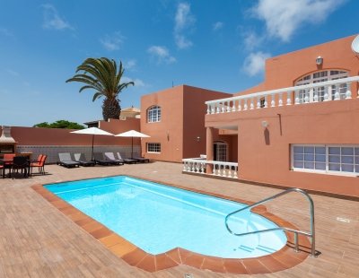 Villa in Canary Islands to rent