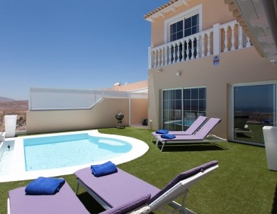 Villa in Canary Islands to rent