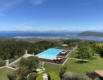 Villa in Spanochori to rent