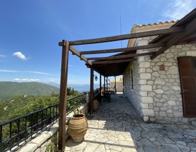 Villas in Vafkeri