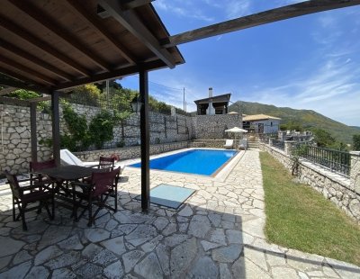 Holiday villas in Lefkas