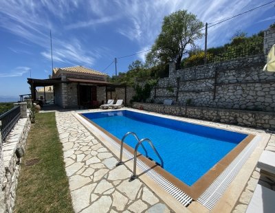 Villa holidays in Greece