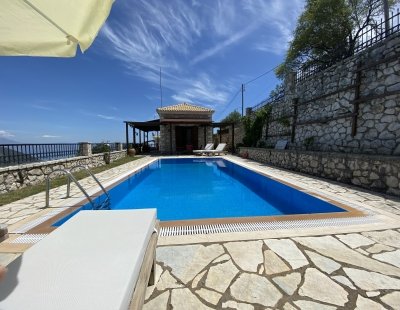 Holiday home in Greece villa booking