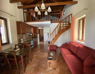 Villas in Lefkas