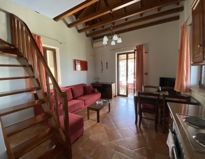 Villas in Vafkeri