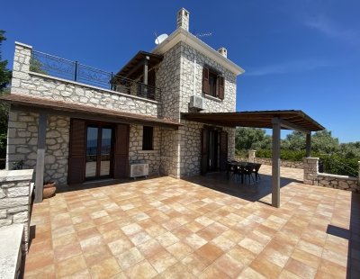 Villas in Spanochori