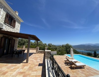 Villa in Lefkas to rent