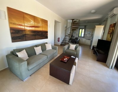 Villa rentals in Spanochori