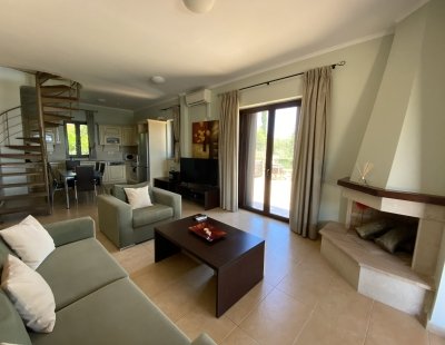 Holiday home in Spanochori villa booking