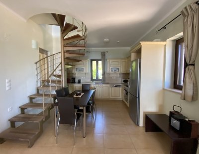 Holiday villas in Spanochori