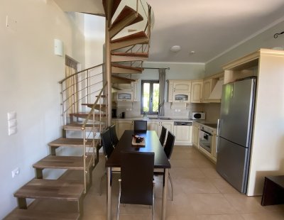 Villa holidays in Lefkas