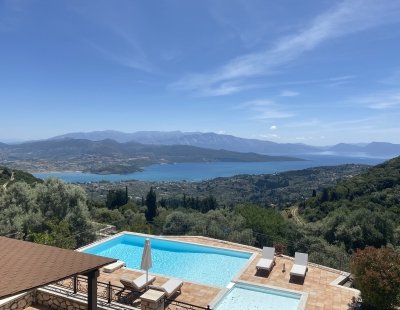 Villas in Spanochori