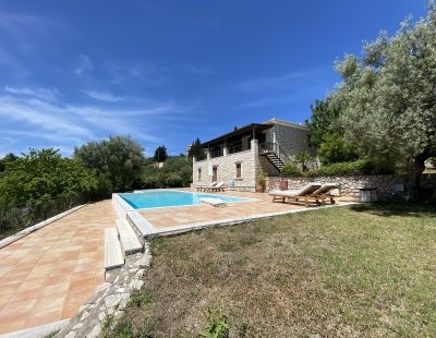 Villa in Lefkas to rent