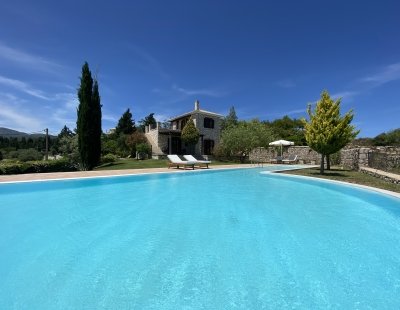 Book a villa in Spanochori