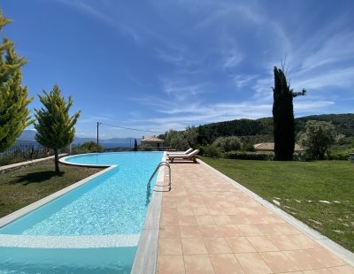 Villas in Greece