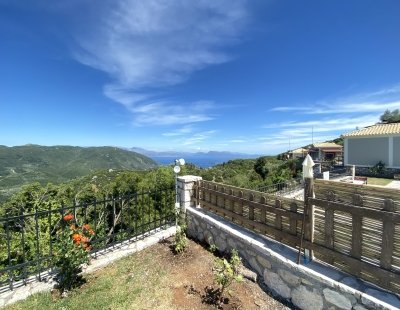 Villa holidays in Vafkeri
