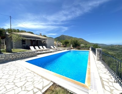 Villas in Greece
