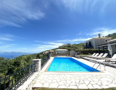 Villa rentals in Lefkas