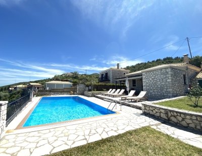 Holiday home in Vafkeri villa booking