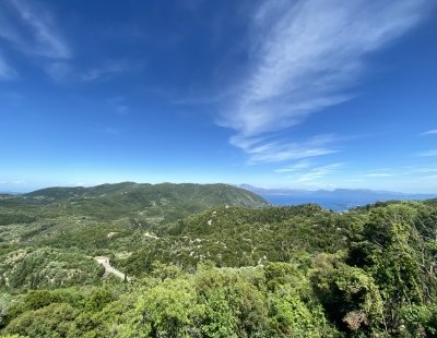 Holiday villas in Lefkas
