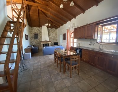 Villas in Vafkeri