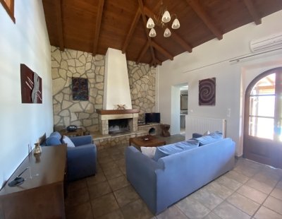 Holiday home in Greece villa booking