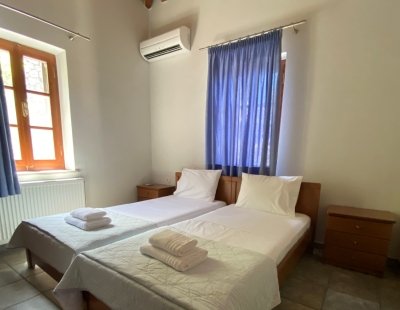 Villa rentals in Greece