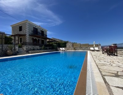 Villa in Lefkas to rent