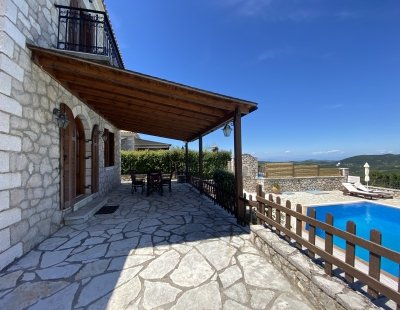 Book a villa in Greece