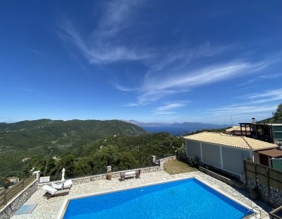 Holiday villas in Vafkeri