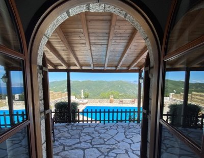Villa holidays in Greece