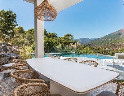 Holiday home in Costa del Sol villa booking
