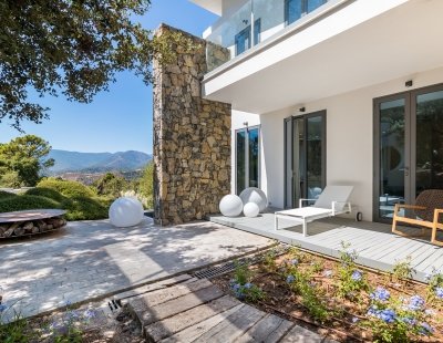 Villa rentals in Marbella