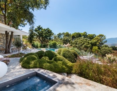 Holiday villas in Spain
