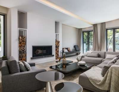 Holiday villas in Spain