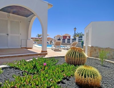 Villa rentals in Fuerteventura