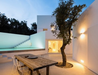 Villa in Almancil to rent