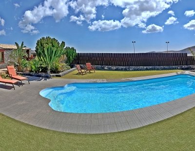 Villa in Fuerteventura to rent