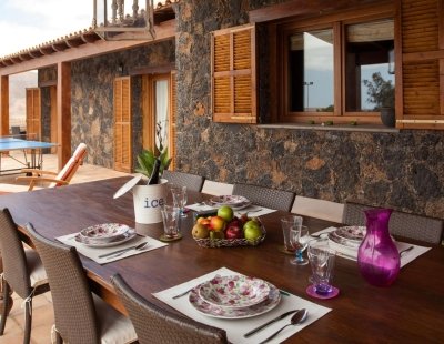 Villa rentals in Caleta de Fuste