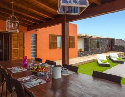 Villa in Fuerteventura to rent