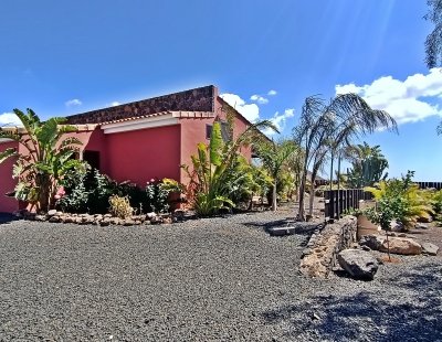 Villa rentals in Caleta de Fuste