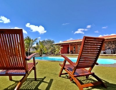 Villa rentals in Caleta de Fuste